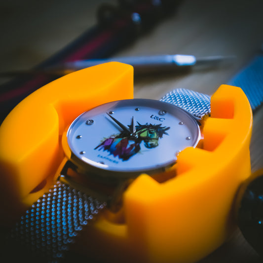 Our debut watch has raised over £1,500 for Brooke