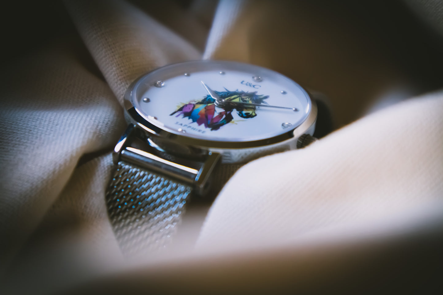 "Why the long face?" ladies watch 32mm (1 of 100)