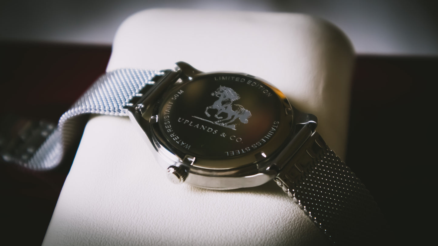 "The Mane Event" Mens' Watch 36mm (1 of 1)