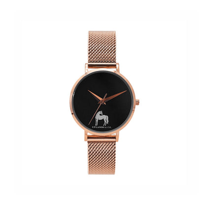 "The Mane Event" ladies watch 32mm (1 of 100)