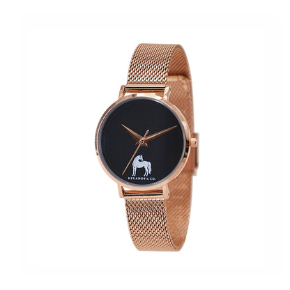 "The Mane Event" ladies watch 32mm (1 of 100)